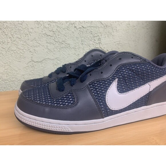 Nike Terminator Low Mesh‎ Pack Trainers Shoes Size 10.5 309718 401 Rare Vintage main image 7